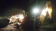Restringen salidas hacia Yungas debido a deslizamiento en tramo Uduavi-Chulumani