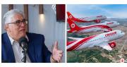 Cruzair proyecta operar con 14 aviones y Roca propone convertir El Trompillo en aeropuerto alterno a Viru Viru