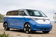 Volkswagen ID. Buzz encabeza la lista de los eléctricos más esperados del 2024