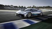 Mercedes-AMG One: un Fórmula 1 para la carretera