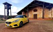 MG Motors transporta a intérpretes que participan del Festival de Música Barroca