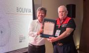 Toyosa S.A. obtiene premio internacional por su alto desempeño en el mercado boliviano