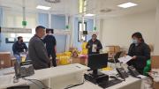 AISEM entrega equipamiento médico por Bs 10 millones a hospitales de El Alto y Culpina