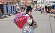 Bolivia registra en su último reporte la cifra de casos Covid-19 más baja de la cuarta ola