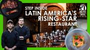 Restaurante boliviano Ancestral gana el premio “One to watch”2022