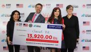 50 mujeres se gradúan de la Academia para Mujeres Empresarias y tres obtienen su capital semilla