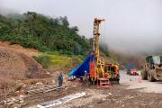 Sinohydro acelera propuesta de solución final para tramos críticos de El Sillar