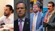 Políticos lamentan que la captura de Marset fue manchada por el robo al narco