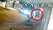 Capitán revela que las maletas y la caja fuerte de Marset debían ser entregadas a la Embajada de Estados Unidos