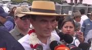 “Ya es una locura”: Rodrigo Paz pide investigar “quién filtra o quién produce” los audios