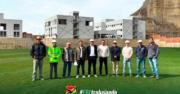 La FIFA inspeccionó la Casa de la Verde y destacó los avances de la obra