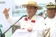 Paz: “No puede ser que Tarija tenga tanto gas y cuatro loquitos digan que no”