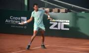 Dellien derrota al mexicano Pacheco y avanza a cuartos en el Challenger de Guayaquil