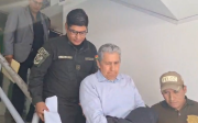 Caso radares: aprehenden al exministro de Defensa, Edmundo Novillo