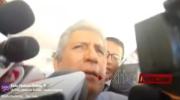 Fiscalía aprehendió al exministro Edmundo Novillo tras su declaración por el caso radares