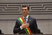 No habrá discurso: Paz enviará su informe de primer año de gestión a la Asamblea