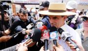 Tras varias filtraciones, Rodrigo Paz pide investigar “quién filtra o quién produce” los audios de Cerimedo