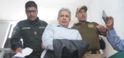 APREHENDEN A EDMUNDO NOVILLO, EX MINISTRO DE DEFENSA POR EL CASO RADARES