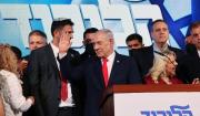 Netanyahu gana las elecciones con un 100% escrutado a falta de los votos de doble sobre