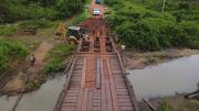 Confirman que el cierre temporal del tramo San Ignacio
