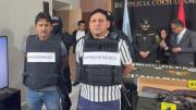 Gobierno acusa a los hermanos Torrico de conspiración y los vincula con el evismo
