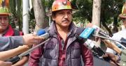 Gobierno acusa a exdirigente evista por coordinar con Evo actos violentos y por restos óseos hallados en su casa