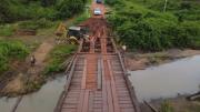 Confirman que el cierre temporal del tramo San Ignacio – San Matías será hasta este viernes