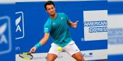 Hugo Dellien se mete entre los ocho mejores del Challenger de Guayaquil