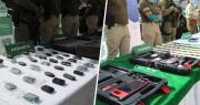 Cae en Chile una banda que robaba vehículos por encargo vía WhatsApp para venderlos en Bolivia