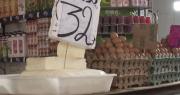 Sube el precio del kilo del queso en mercados cruceños ante la proximidad de Todos Santos