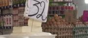 Sube el precio del kilo del queso en mercados cruceños ante la proximidad de Todos Santos