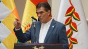 Paz confirma que entregará informe escrito a la ALP y que pedirá fecha para exponerlo