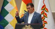Paz confirma viaje a Europa y dice que pedirá al Legislativo una fecha para presentar el informe oral sobre su gestión