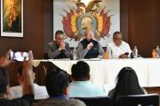 Gobierno y Magisterio rompen el diálogo y ratifican paro de 48 horas