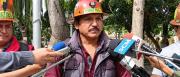 Evistas niegan vínculo con dirigente aprehendido y dicen que es un “montaje” del Gobierno