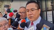 Ministro de Economía entrega el PGE 2027 a la Asamblea y asegura que contempla la subvención a la gasolina