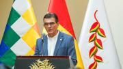 Paz enviará su informe por escrito y coordinará una fecha para presentarlo ante la ALP