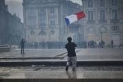 Francia: Seguridad amplificada para la movilización del sábado en medio de denuncias por represión