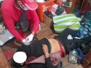 Potosí: Asesinan a adulto mayor en asalto domiciliario y la Policía activa el Plan Z