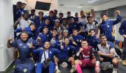 San Martín de Yacuiba es el primer semifinalista de la Simón Bolívar