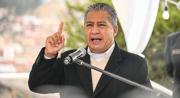 La Fiscalía pide la detención preventiva por seis meses del exministro Edmundo Novillo