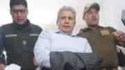 Jueza ordena detención domiciliaria para el exministro Edmundo Novillo por el caso radares