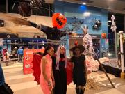 Mi Teleférico amplía operaciones y realiza actividades por Halloween