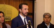 Velasco apunta a que el 50-50 se aplique desde 2027, pese a quedar fuera del PGE