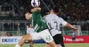 Oriente Petrolero deja escapar la victoria y empata 1-1 con Aurora en casa