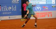 El boliviano Hugo Dellien avanza a semifinales del Challenger de Guayaquil