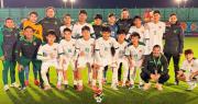 El penal que indignó a Bolivia: “Da bronca que esto suceda en un Mundial”, dijo el DT Sub-15