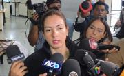 Laura Rojas: “Sé que se vienen cambios en la justicia. Mi verdad al fin se va a conocer”
