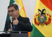 El informe presidencial estará acompañado por los informes de cada ministerio