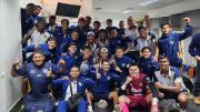 San Martín de Yacuiba es el primer semifinalista de la Copa Simón Bolívar